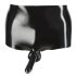 LATEX - boxer + capa peniana (preto)