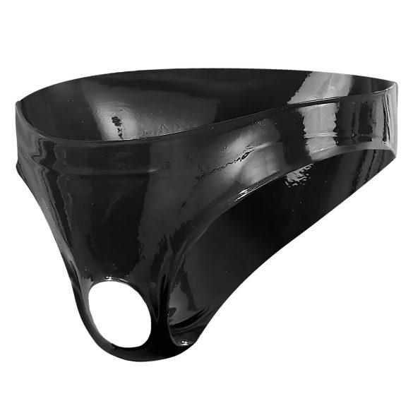 LATEX - showmaster - cueca masculina - preta (S-L)