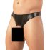 LATEX - showmaster - cueca masculina - preta (S-L)