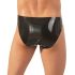 LATEX - showmaster - cueca masculina - preta (S-L)