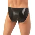 Late X showmaster - cueca masculina preta (S-L)