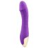 Mrow Real Lover - vibrador realista à prova d'água (roxo)