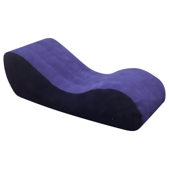 Almofada Mágica - Sofá Sexual Inflável Grande (Azul)