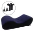 Magic Pillow - sofá inflável sexual - grande - azul