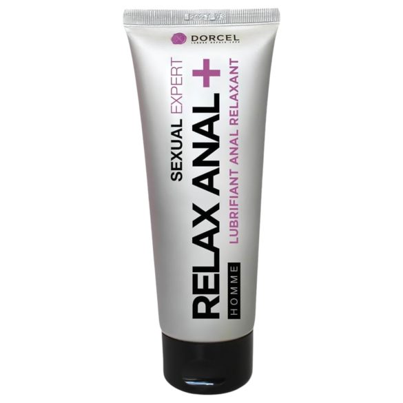 Dorcel Relax Anal+ - Lubrificante Desensibilizante Anal (100ml)