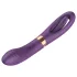 Funny Me Dual - vibrador 2 em 1 língua recarregável - silicone lilás