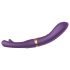 Funny Me Dual - Vibrador 2 em 1 com Língua (Roxo)