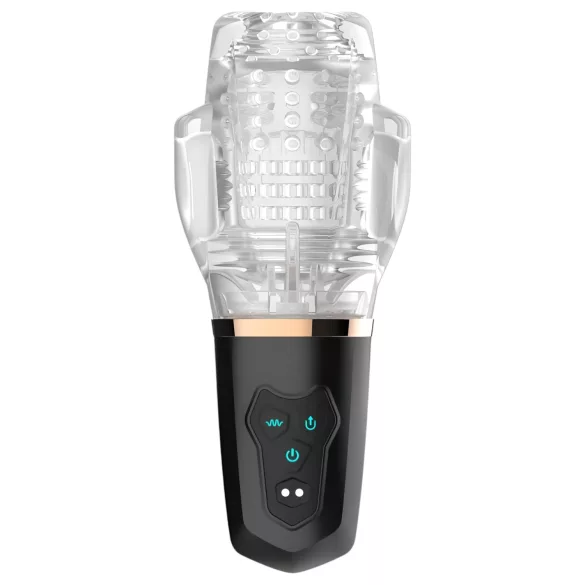 Funny Me Rocket Cup - masturbador masculino sugador vibratório