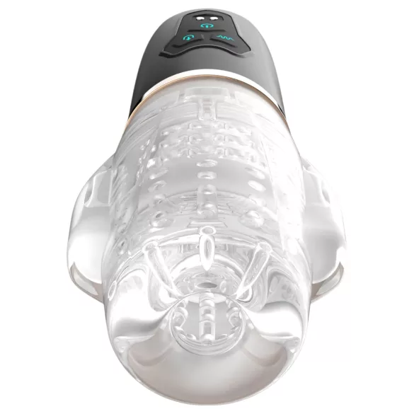 Funny Me Rocket Cup - masturbador masculino sugador vibratório