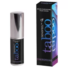   Taboo Pheromone - perfume corporal com feromônio masculino - natural 15ml