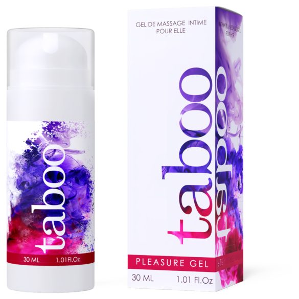 Taboo Pleasure - Gel Íntimo Estimulante para Mulheres (30ml)