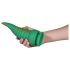 OgazR Octopuss - Tentáculo Dildo 21 cm (verde-amarelo)