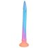 OgazR XXL Enguia - Dildo anal fosforescente 47 cm (rosa)