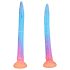OgazR XXL Enguia - Dildo anal fosforescente 47 cm (rosa)