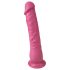 OgazR Optimus - Dildo Ventosa Realístico 22 cm (rosa)