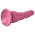 OgazR Optimus - Dildo Ventosa Realístico 22 cm (rosa)