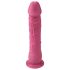 OgazR Optimus - Dildo Ventosa Realístico 22 cm (rosa)