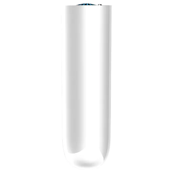 Funny Me - vibrador bullet mini recarregável à prova d’água - branco