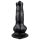Dildo Pênis Canino - 12cm (preto)