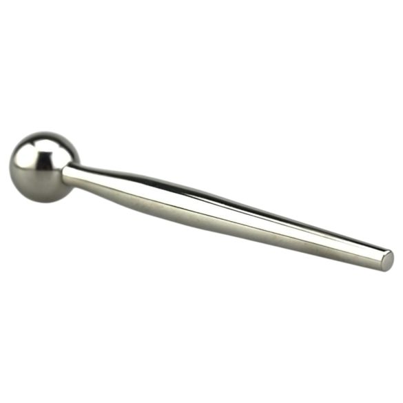 FukR - dilatador metálico esférico - 8cm (prata)