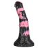 Bad Horse - Dildo de Silicone 18cm (preto-rosa)
