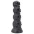 Dildo Caveira - 22 cm (preto)