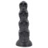 Dildo Caveira - 22 cm (preto)