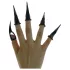 Kink Gear - garras de lobo - metal preto