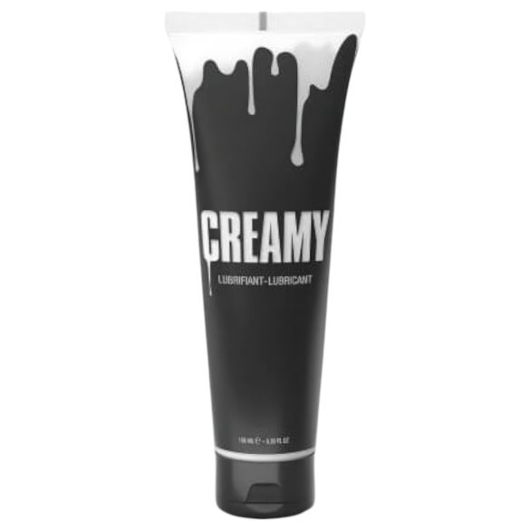 Creme Sedoso - Lubrificante com Efeito Sêmen (150ml)