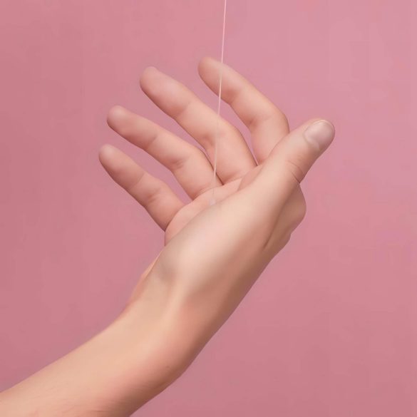 Creme Sedoso - Lubrificante com Efeito Sêmen (150ml)