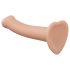 Strap-on-me M - Dildo realista de dupla camada - médio (natural)