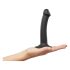 Strap-on-me Dual S - Dildo Duplo em Camadas (preto)