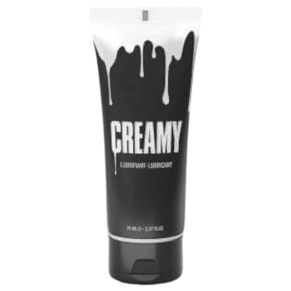 Lubrificante Cremoso à Base de Água (70ml)