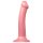 Strap-on-me Brilho Metálico M - Dildo Amigável à Pele (rosa metálico)