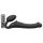 Strap-on-me M - Vibrador Ajustável Médio (Preto)