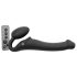 Strap-on-me M - Vibrador Ajustável Médio (Preto)