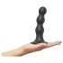 Strap-on-me Balls M - Dildo com Ventosa e Esferas (Preto)