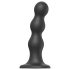 Strap-on-me Bola L - Dildo com ventosa (preto)