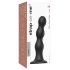 Strap-on-me Bola L - Dildo com ventosa (preto)