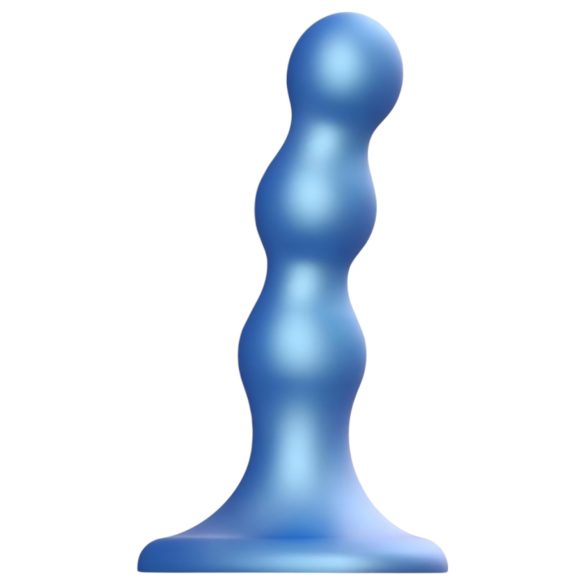 Bolas Strap-on-me S - Dildo com ventosa (azul)
