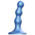 Bolas Strap-on-me S - Dildo com ventosa (azul)
