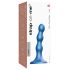 Bolas Strap-on-me S - Dildo com ventosa (azul)