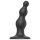 Strap-on-me Beads S - Dildo com Ventosa e Contas (preto)