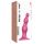 Strap-on-me Beads M - Dildo com Ventosa e Contas (rosa)