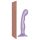 Strap-on-me P&G M - Dildo flexível com ventosa (roxo)