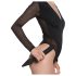 Strap-on-me Switch Semirrealista XXL - 2 em 1 Dildo (preto)
