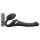 Strap-on-me S - Vibrador com Sucção, Ajustável - (Preto)