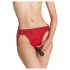 Strap-on-me - Arnês para Dildo - Tamanhos XS-XXL (Vermelho)