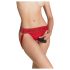 Strap-on-me - Arnês para Dildo - Tamanhos XS-XXL (Vermelho)