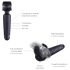 ManWan Man.Wand - Masturbador (preto)